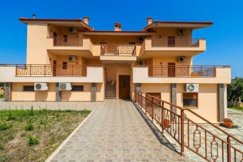 Villa for sale Kalandra Halkidiki4