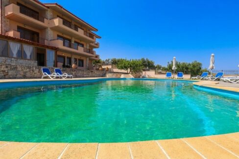 Villa for sale Kalandra Halkidiki5