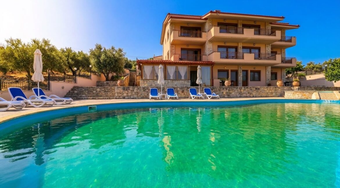 Villa for sale Kalandra Halkidiki6