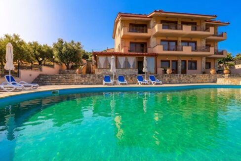 Villa for sale Kalandra Halkidiki