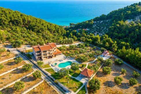 Villa for sale Kalandra Halkidiki9