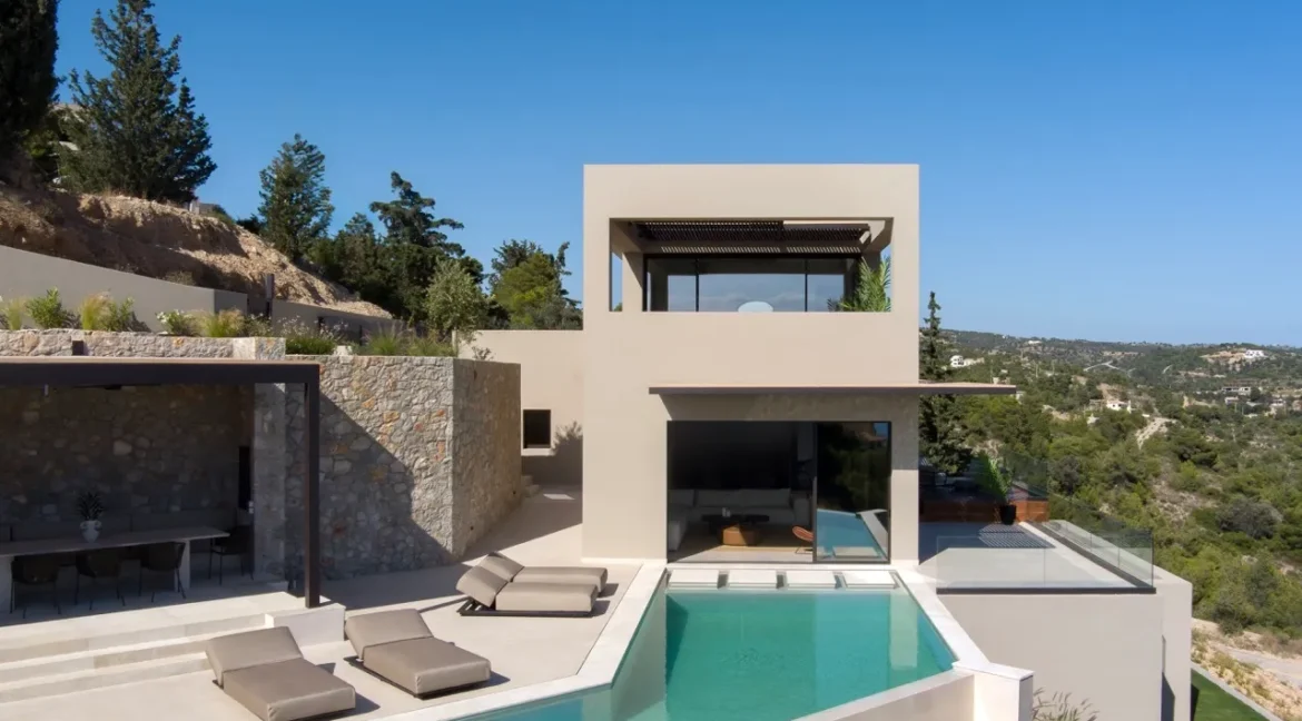 Villa for sale Porto Heli 10