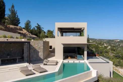 Villa for sale Porto Heli 10