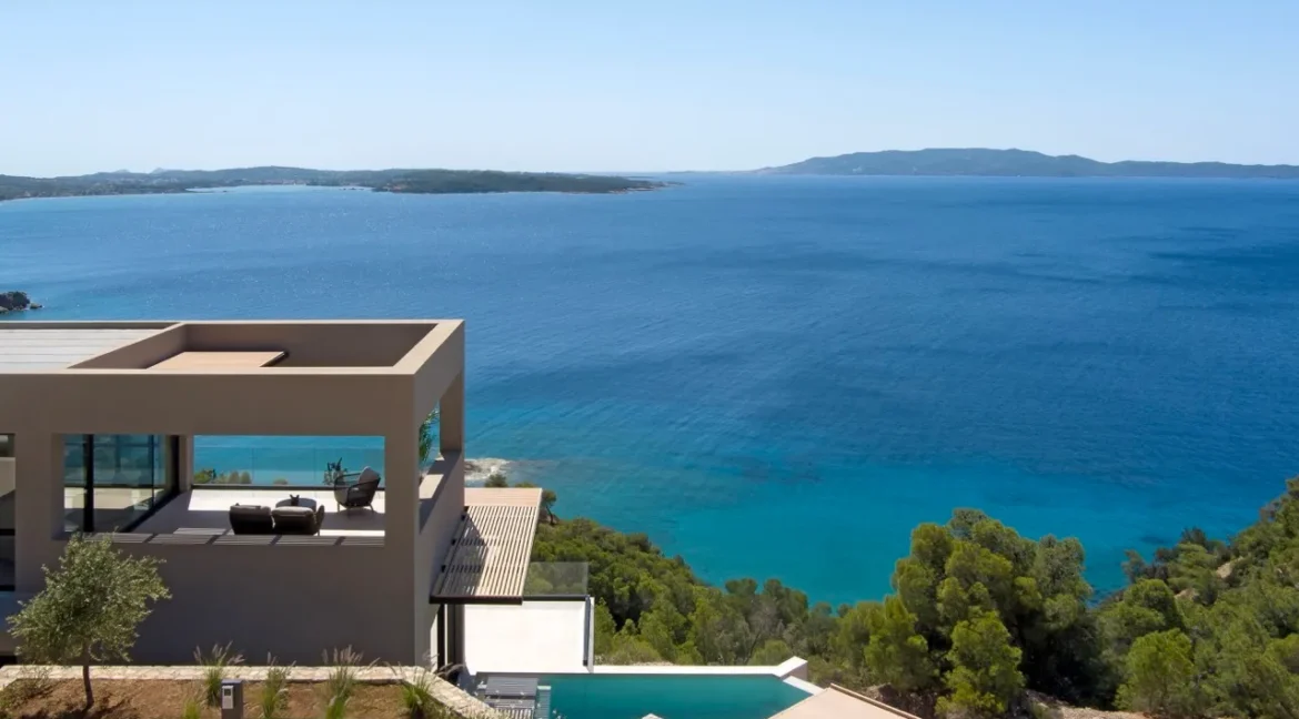 Villa for sale Porto Heli 11