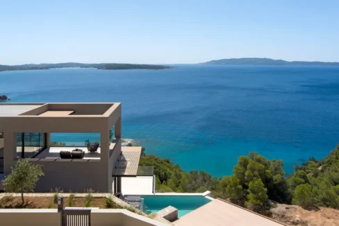 Villa for sale Porto Heli 11