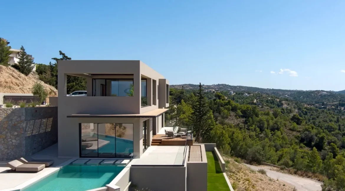 Villa for sale Porto Heli 12