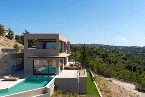 Villa for sale Porto Heli 12