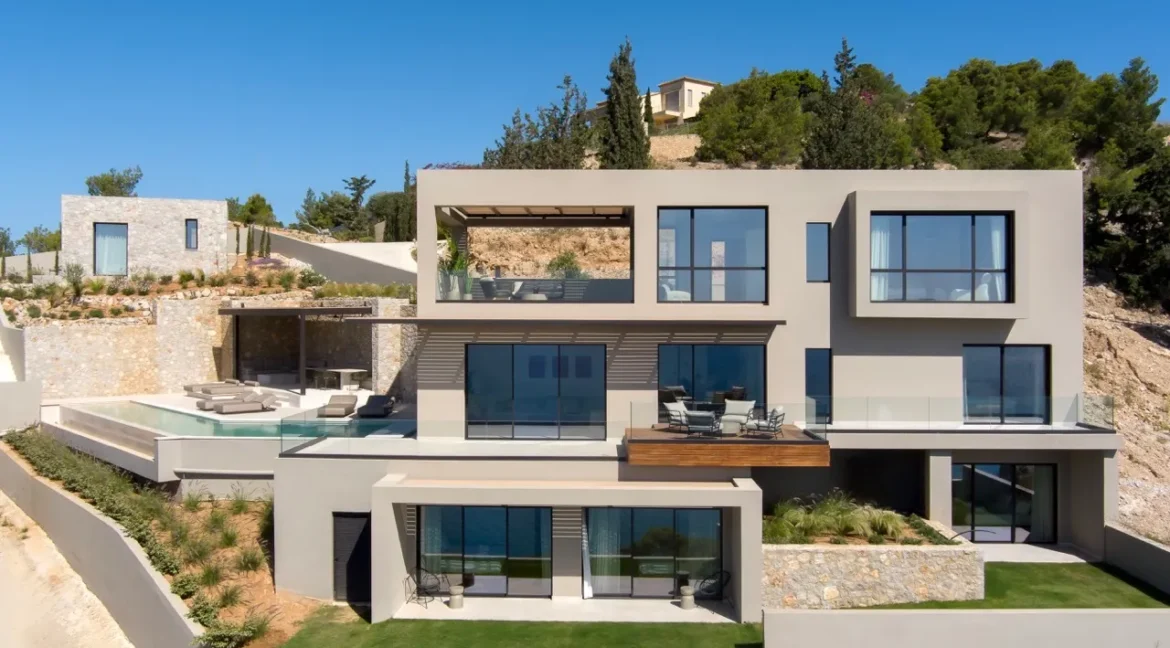 Villa for sale Porto Heli 13