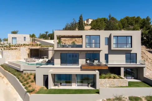 Villa for sale Porto Heli 13