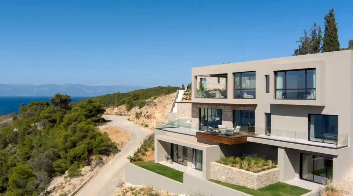 Villa for sale Porto Heli 14