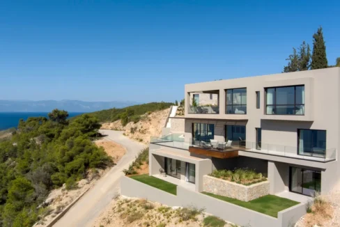 Villa for sale Porto Heli 14