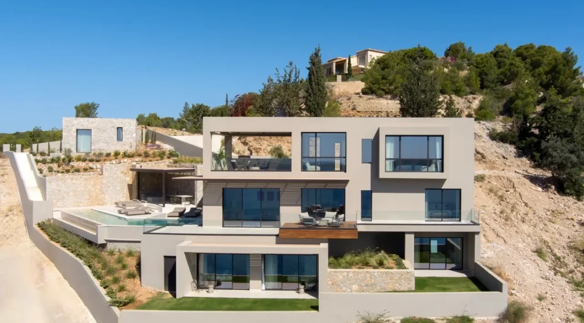 Villa for sale Porto Heli 15