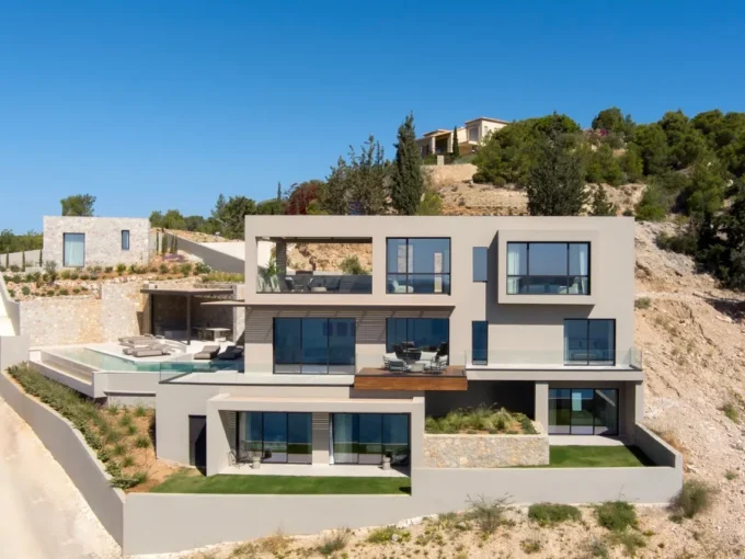 Villa for sale Porto Heli Greece