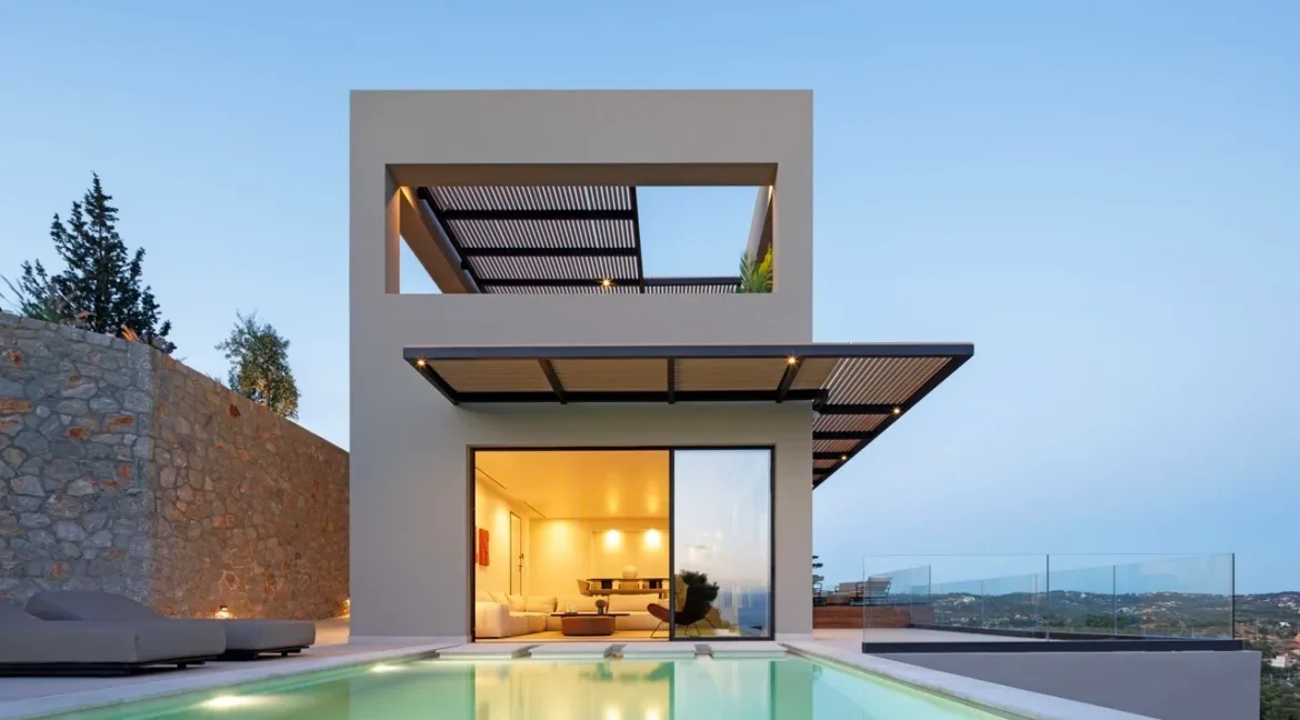 Villa for sale Porto Heli 17