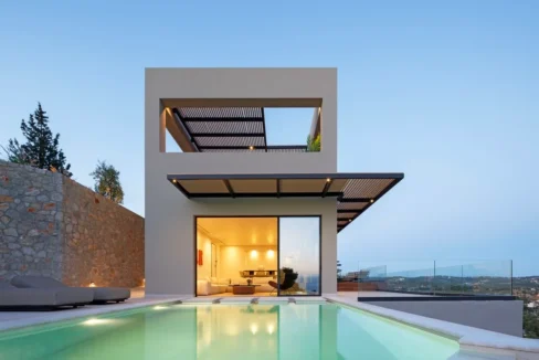 Villa for sale Porto Heli 17