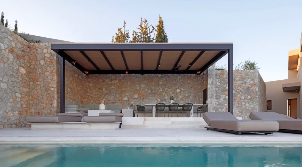 Villa for sale Porto Heli 19