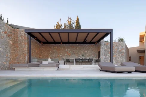 Villa for sale Porto Heli 19