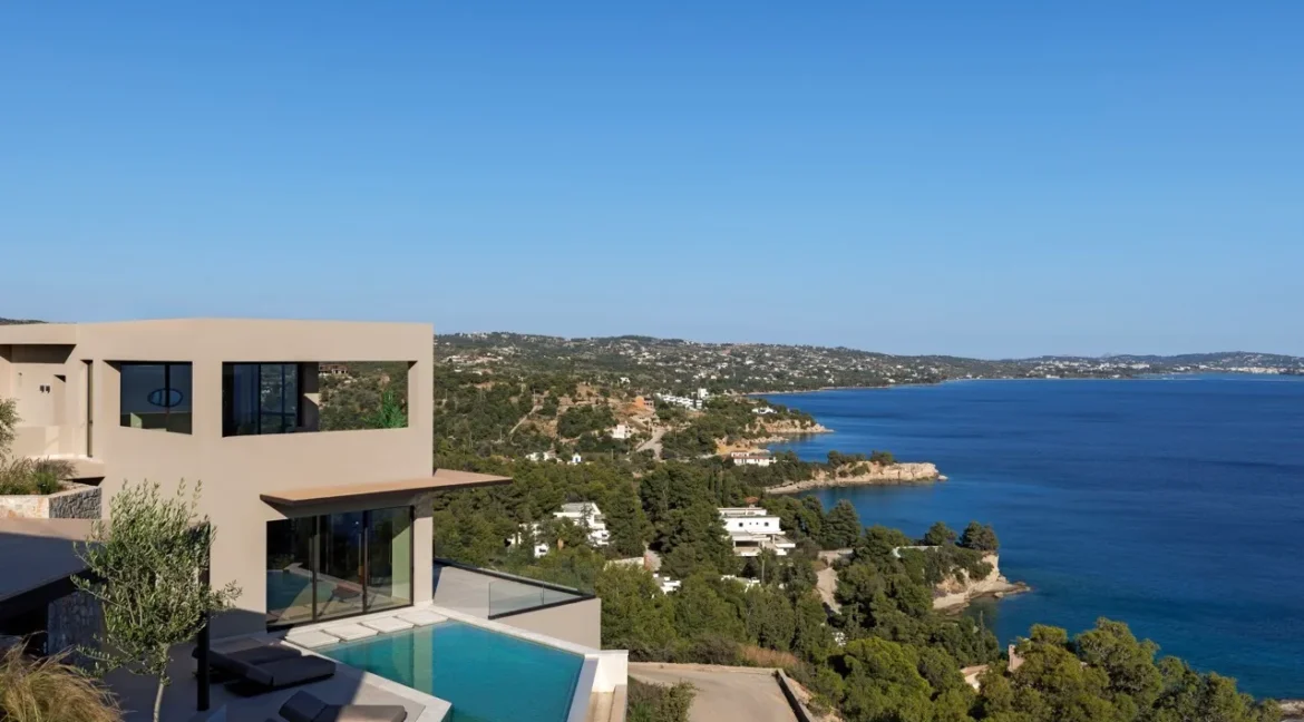 Villa for sale Porto Heli 21