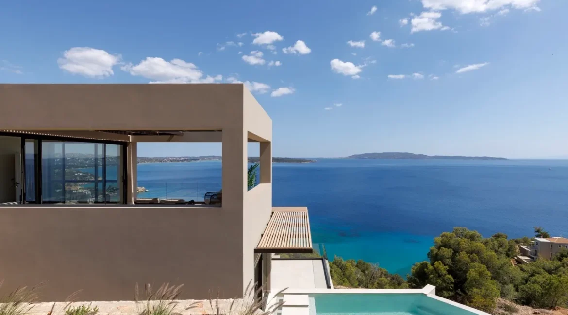 Villa for sale Porto Heli 22