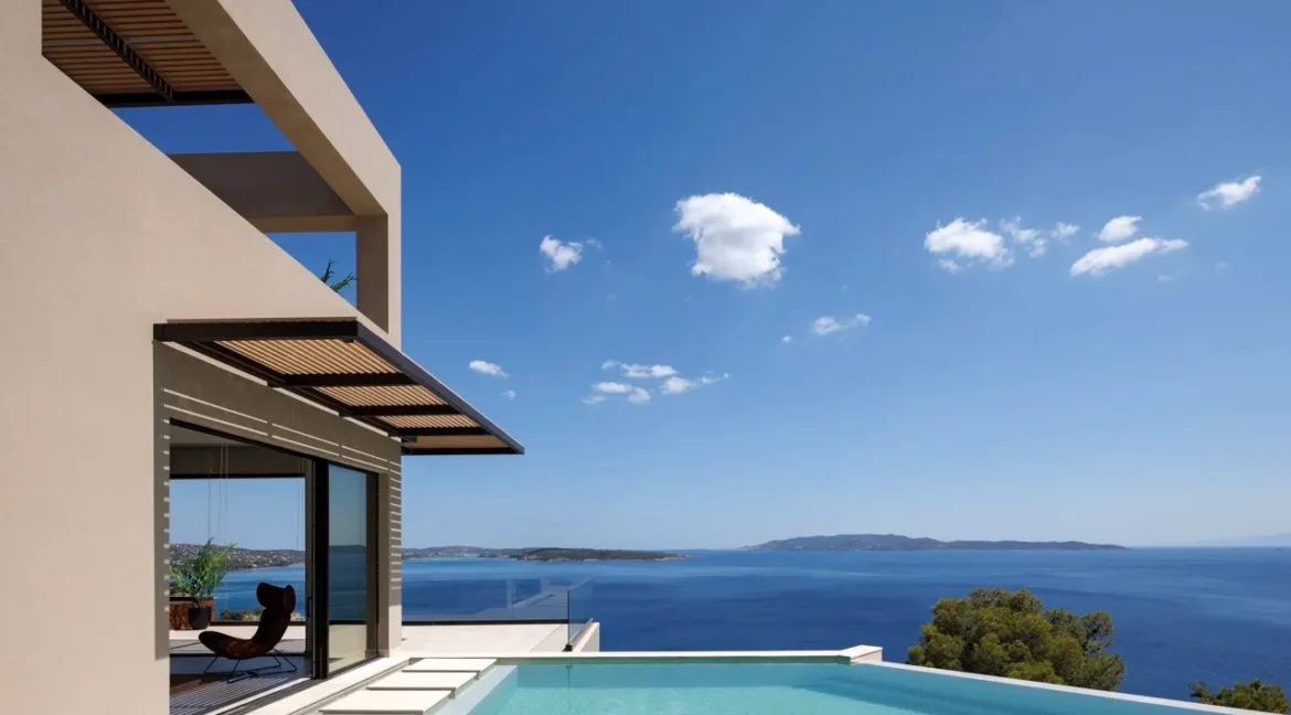 Villa for sale Porto Heli 29