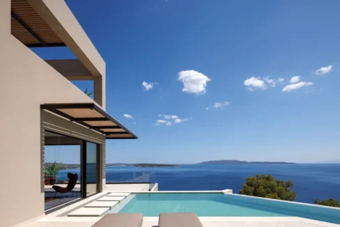 Villa for sale Porto Heli 29