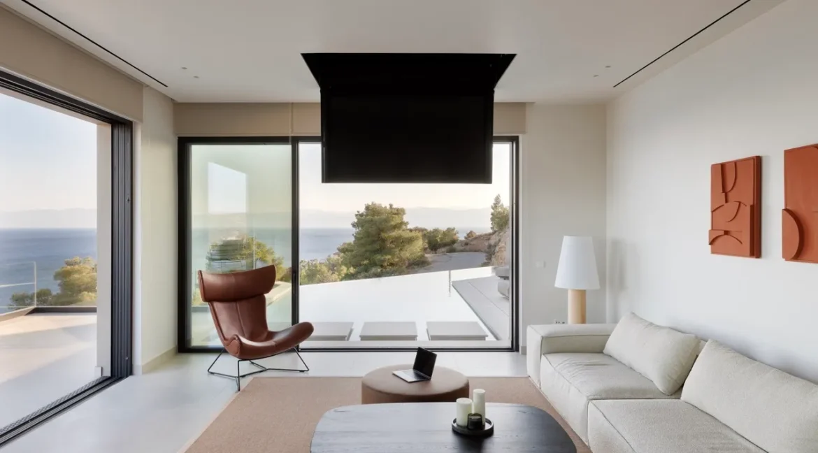 Villa for sale Porto Heli 39