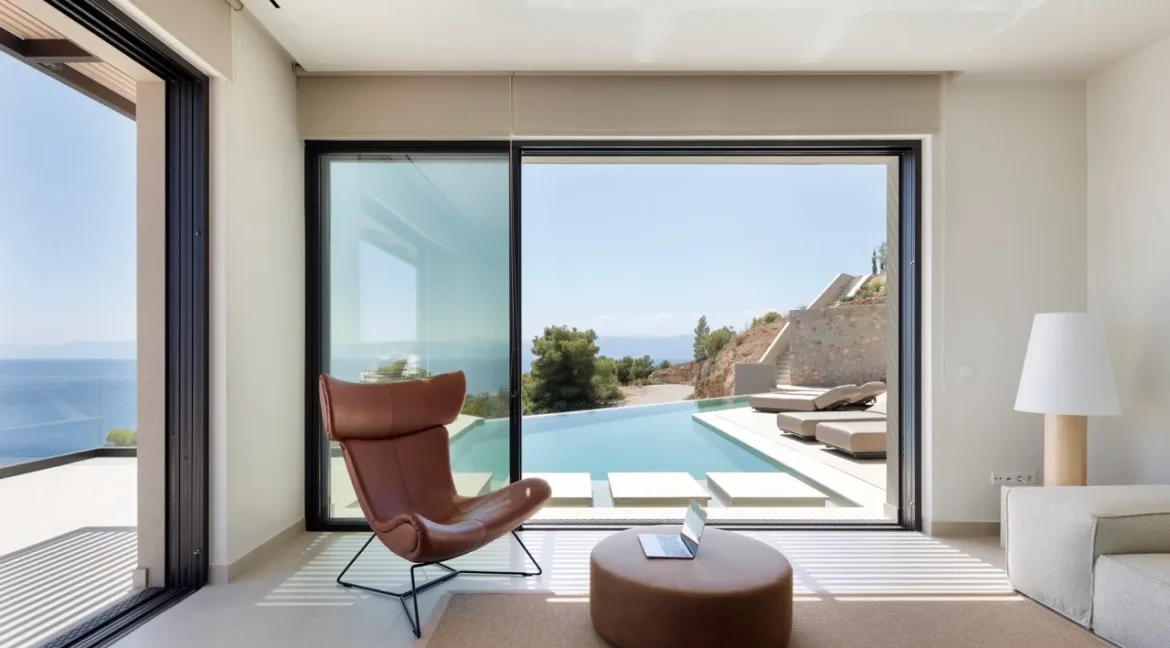 Villa for sale Porto Heli 42