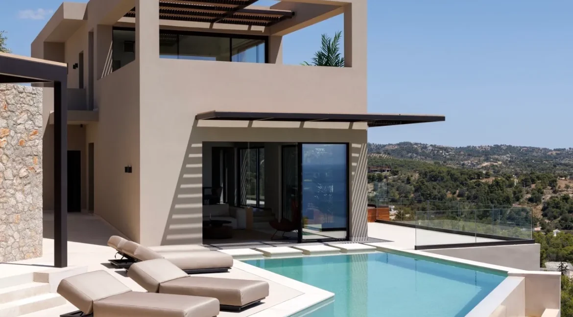 Villa for sale Porto Heli 47