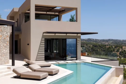 Villa for sale Porto Heli 47