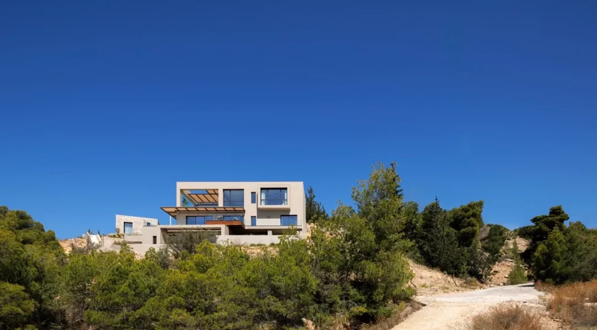 Villa for sale Porto Heli 5