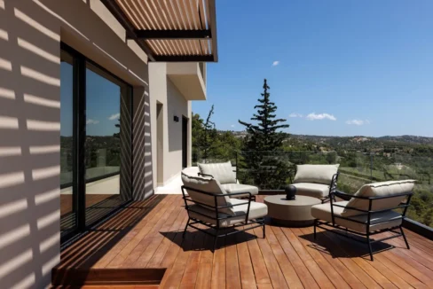 Villa for sale Porto Heli 50