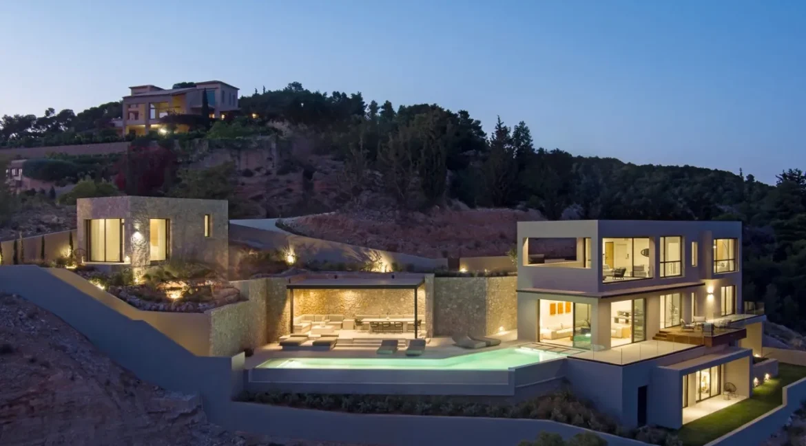 Villa for sale Porto Heli 7