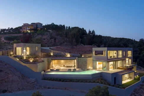 Villa for sale Porto Heli 7