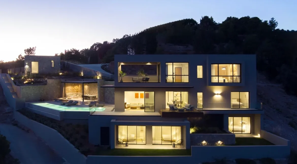 Villa for sale Porto Heli 8