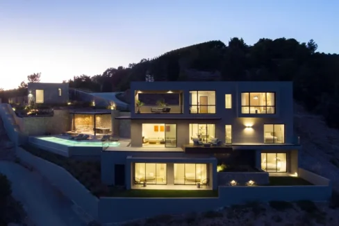 Villa for sale Porto Heli 8