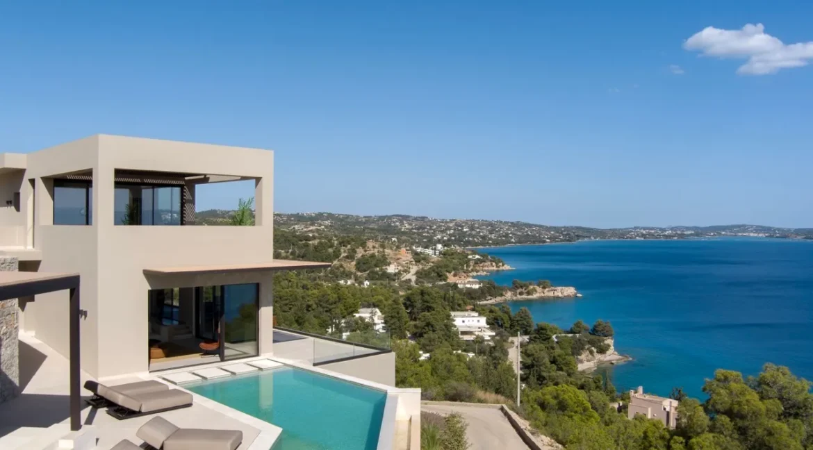 Villa for sale Porto Heli 9