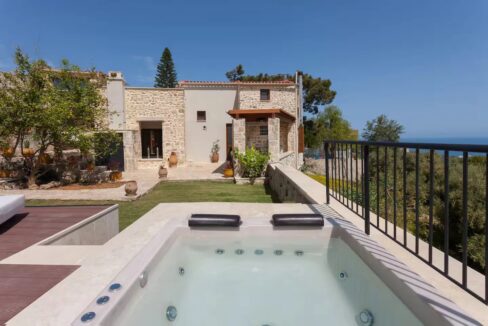 Villa for sale in Rethymno, Crete, Maroulas 1