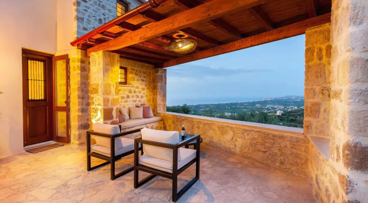 Villa for sale in Rethymno, Crete, Maroulas 10