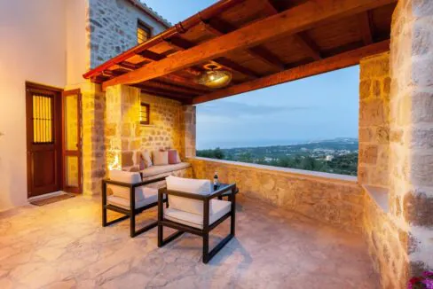 Villa for sale in Rethymno, Crete, Maroulas 10