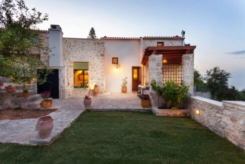 Villa for sale in Rethymno, Crete, Maroulas 11