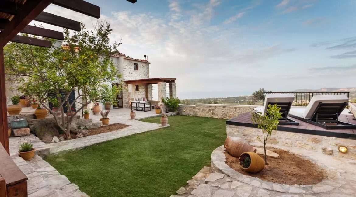 Villa for sale in Rethymno, Crete, Maroulas 12