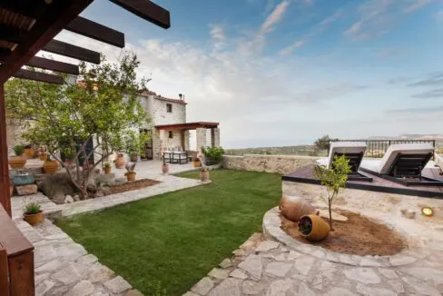 Villa for sale in Rethymno, Crete, Maroulas 12