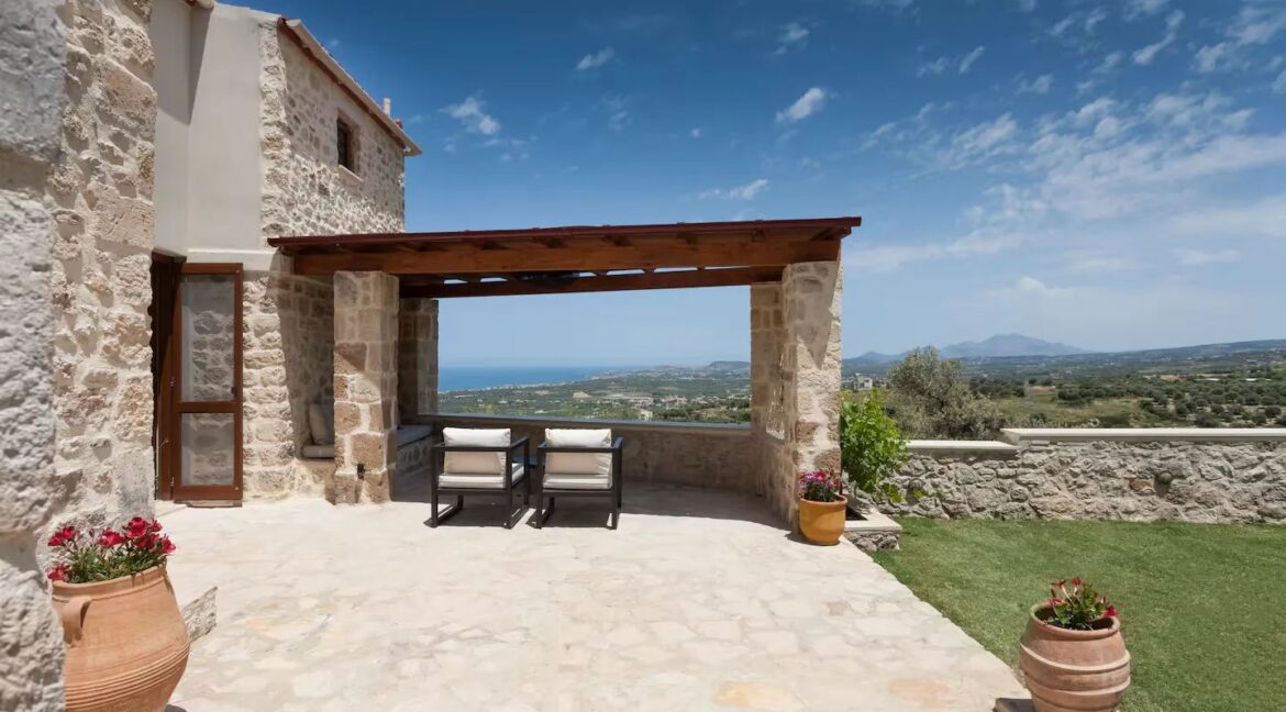 Villa for sale in Rethymno, Crete, Maroulas 13