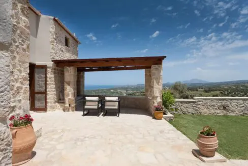 Villa for sale in Rethymno, Crete, Maroulas 13