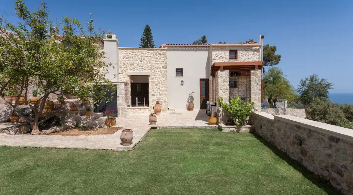 Villa for sale in Rethymno, Crete, Maroulas 14