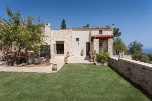 Villa for sale in Rethymno, Crete, Maroulas 14