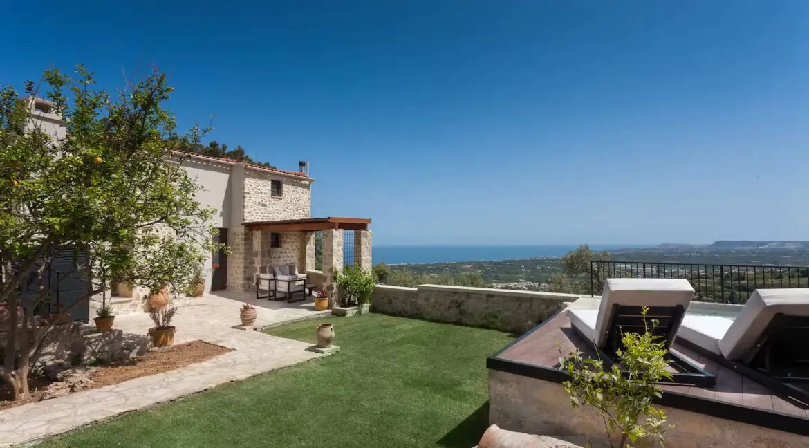 Villa for sale in Rethymno, Crete, Maroulas 15