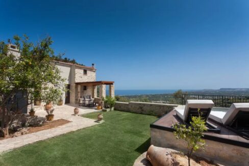 Villa for sale in Rethymno, Crete, Maroulas 15