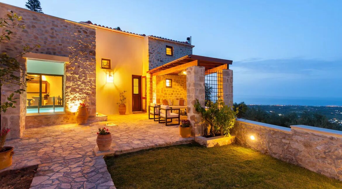 Villa for sale in Rethymno, Crete, Maroulas 16