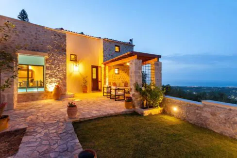 Villa for sale in Rethymno, Crete, Maroulas 16